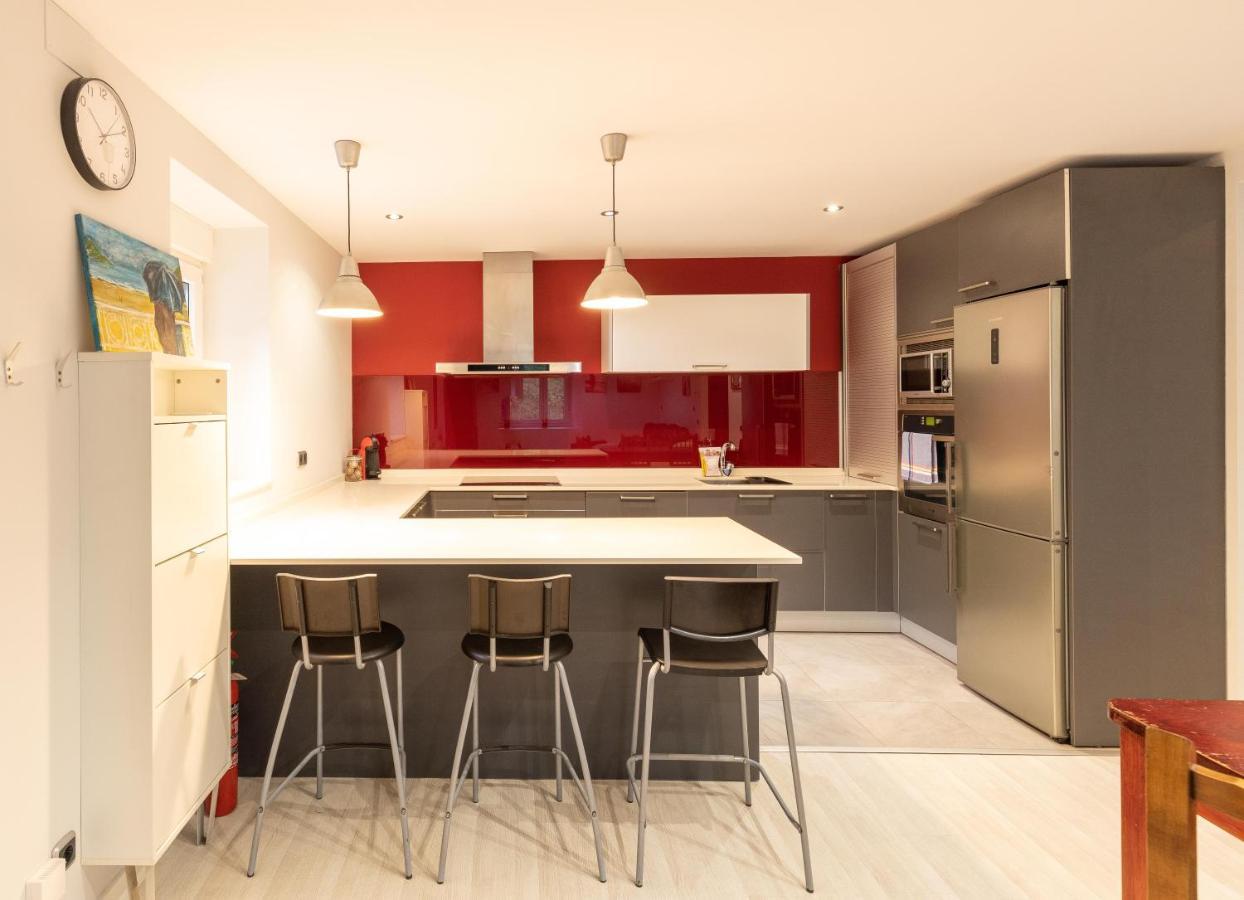 Olotza - Baskey Rentals Hernialde Exterior foto